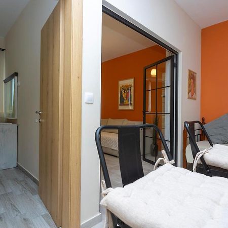 3C'S Apartment Thess :Central, Cosy & Convenient سالونيك المظهر الخارجي الصورة