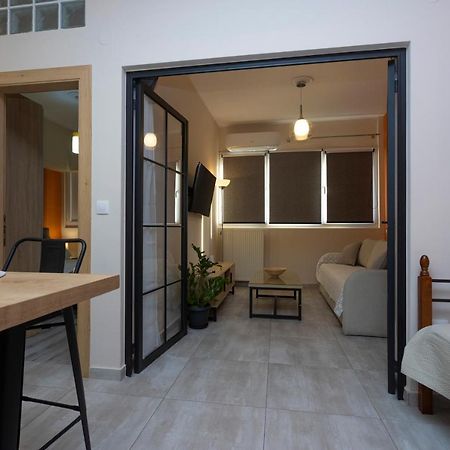3C'S Apartment Thess :Central, Cosy & Convenient سالونيك المظهر الخارجي الصورة