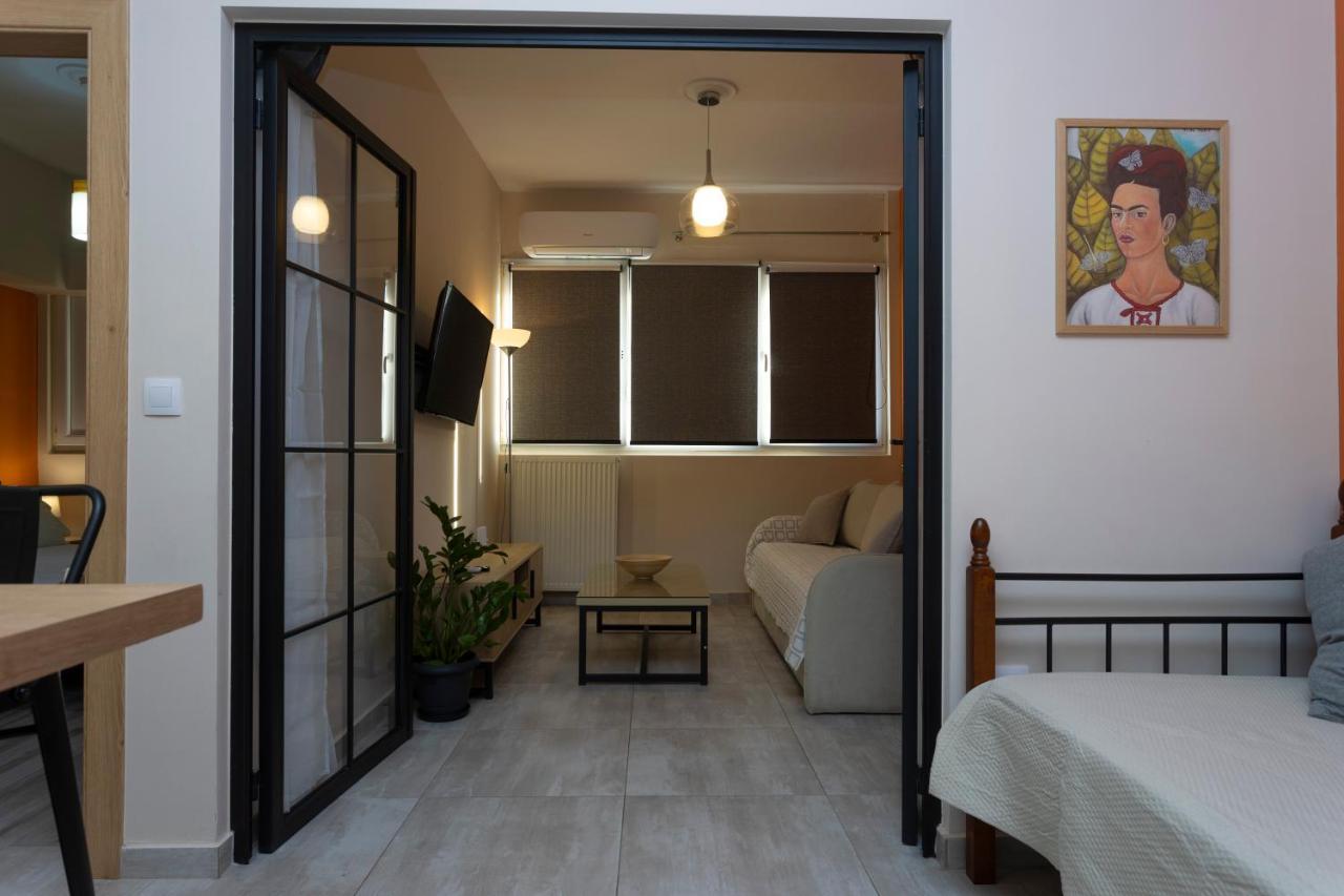 3C'S Apartment Thess :Central, Cosy & Convenient سالونيك المظهر الخارجي الصورة