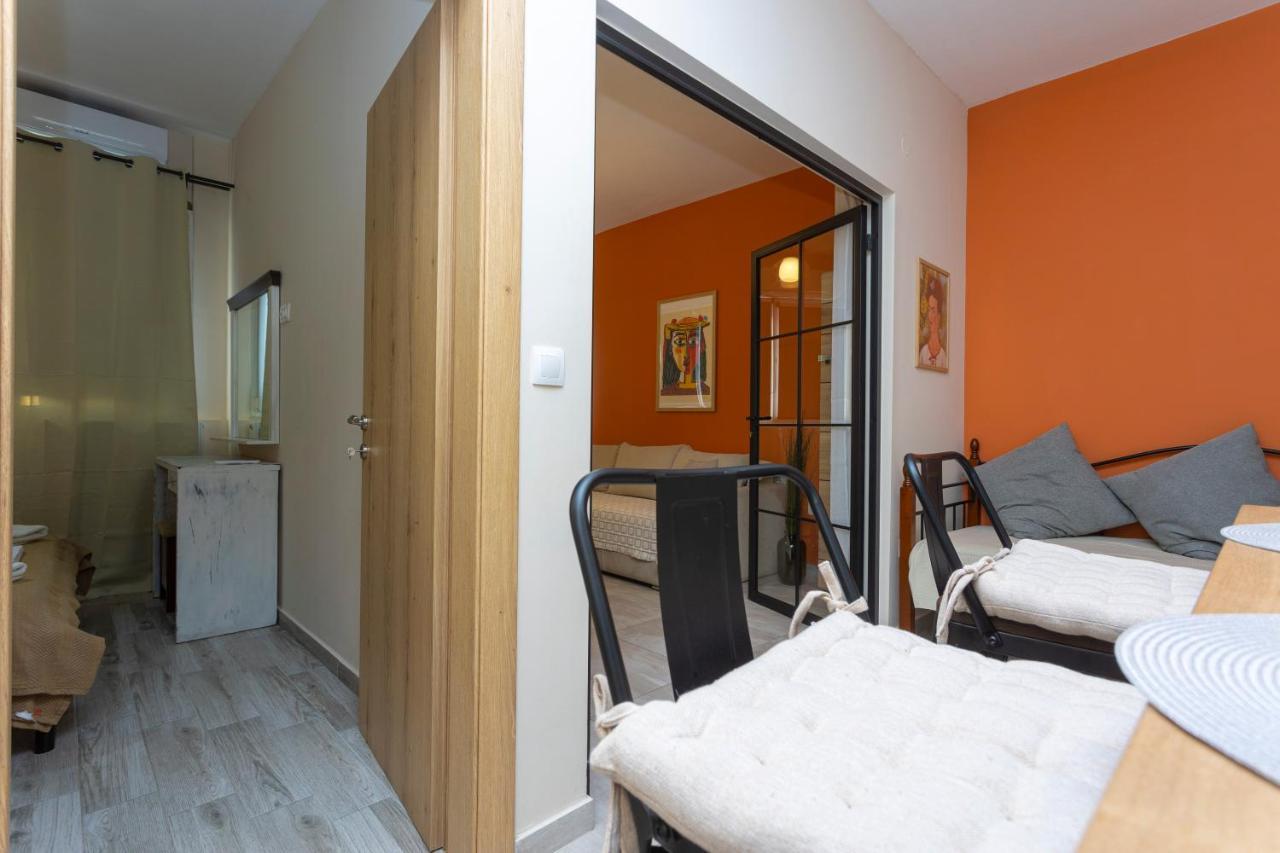 3C'S Apartment Thess :Central, Cosy & Convenient سالونيك المظهر الخارجي الصورة