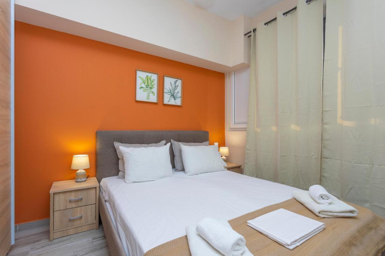 3C'S Apartment Thess :Central, Cosy & Convenient سالونيك المظهر الخارجي الصورة