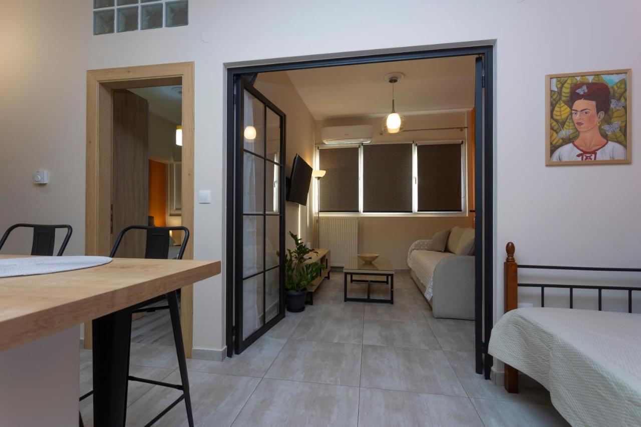 3C'S Apartment Thess :Central, Cosy & Convenient سالونيك المظهر الخارجي الصورة