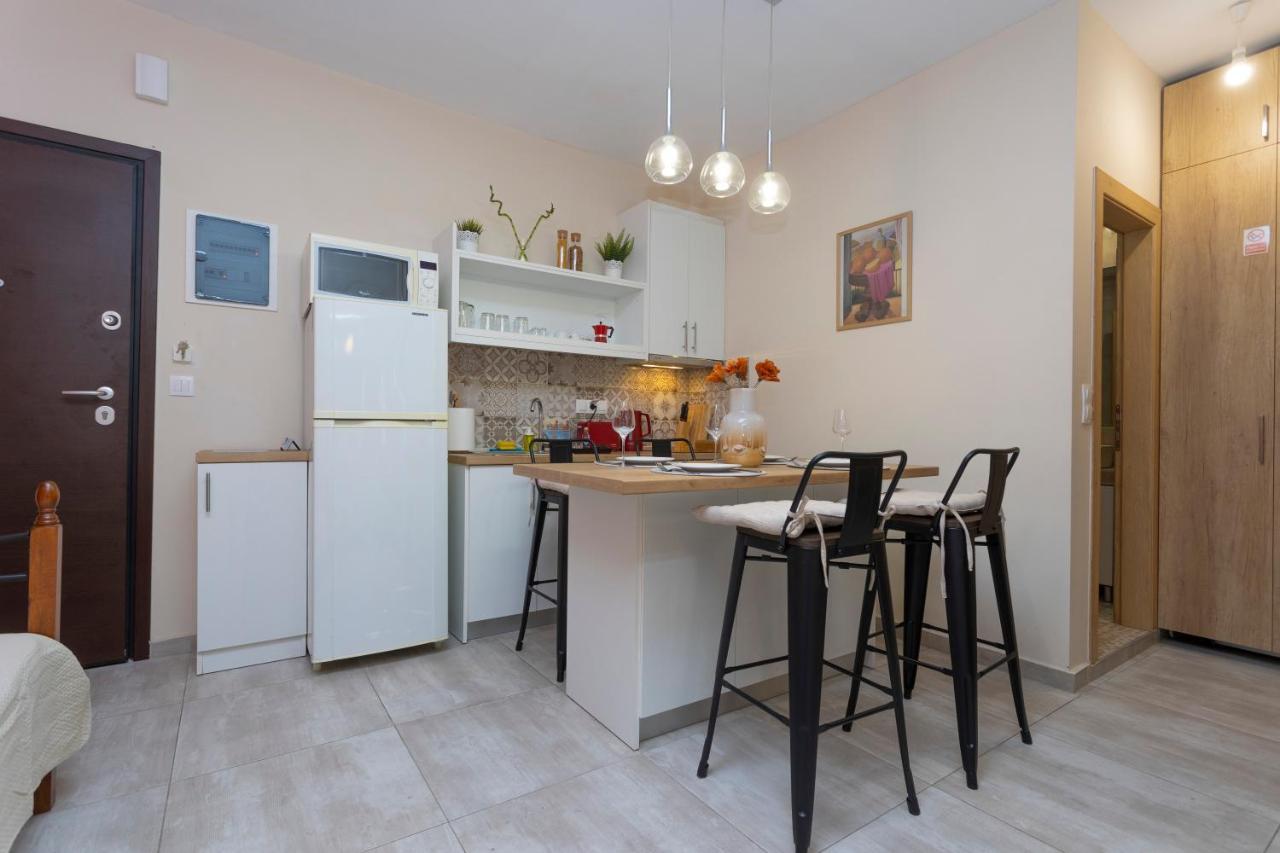 3C'S Apartment Thess :Central, Cosy & Convenient سالونيك المظهر الخارجي الصورة