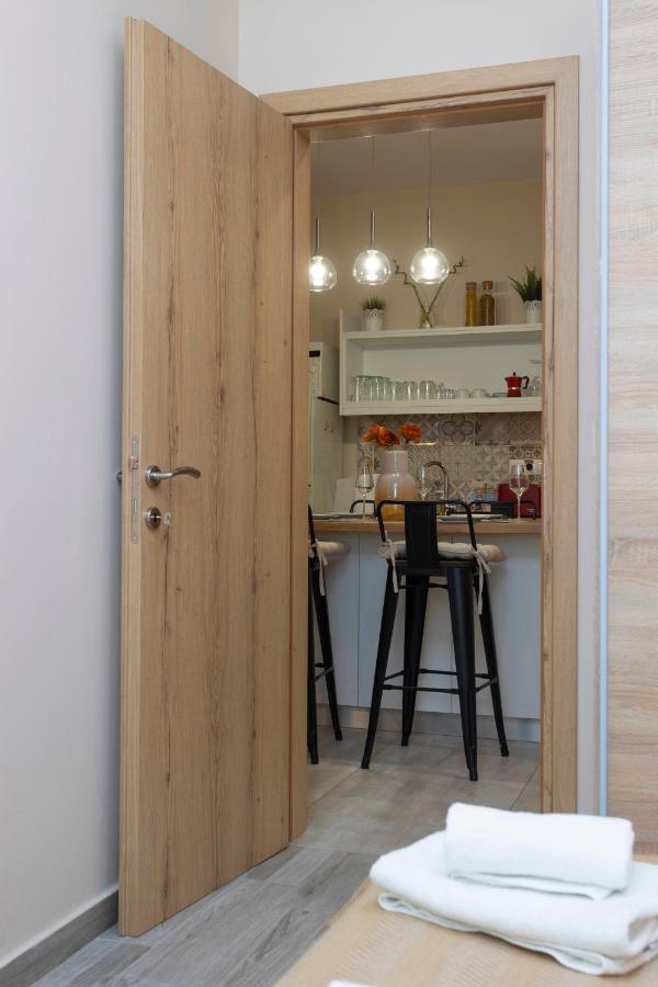 3C'S Apartment Thess :Central, Cosy & Convenient سالونيك المظهر الخارجي الصورة