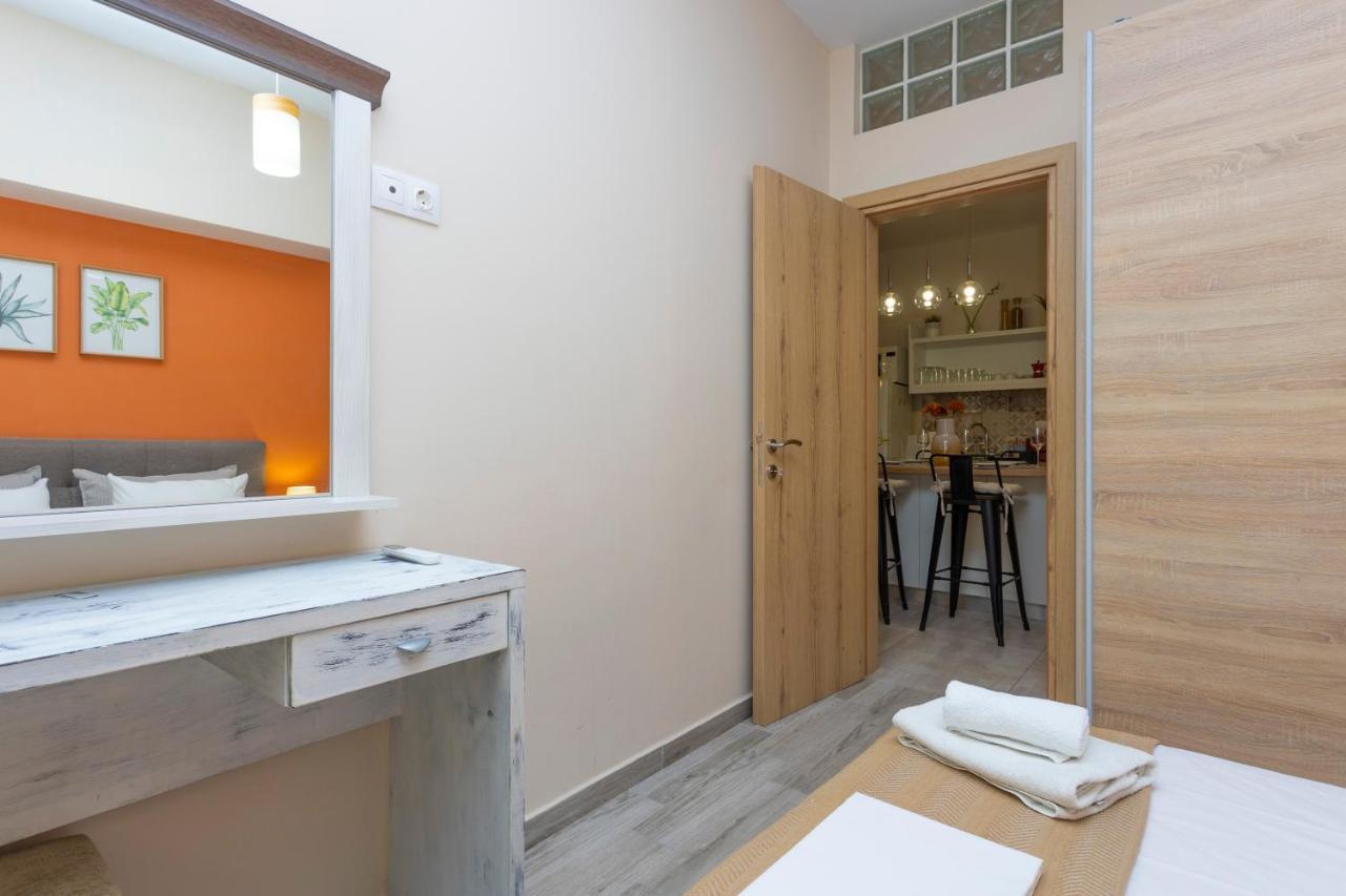 3C'S Apartment Thess :Central, Cosy & Convenient سالونيك المظهر الخارجي الصورة
