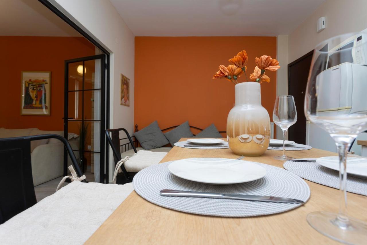 3C'S Apartment Thess :Central, Cosy & Convenient سالونيك المظهر الخارجي الصورة