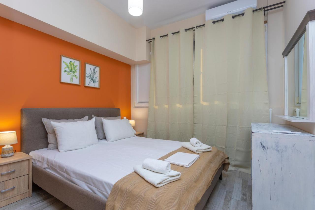 3C'S Apartment Thess :Central, Cosy & Convenient سالونيك المظهر الخارجي الصورة