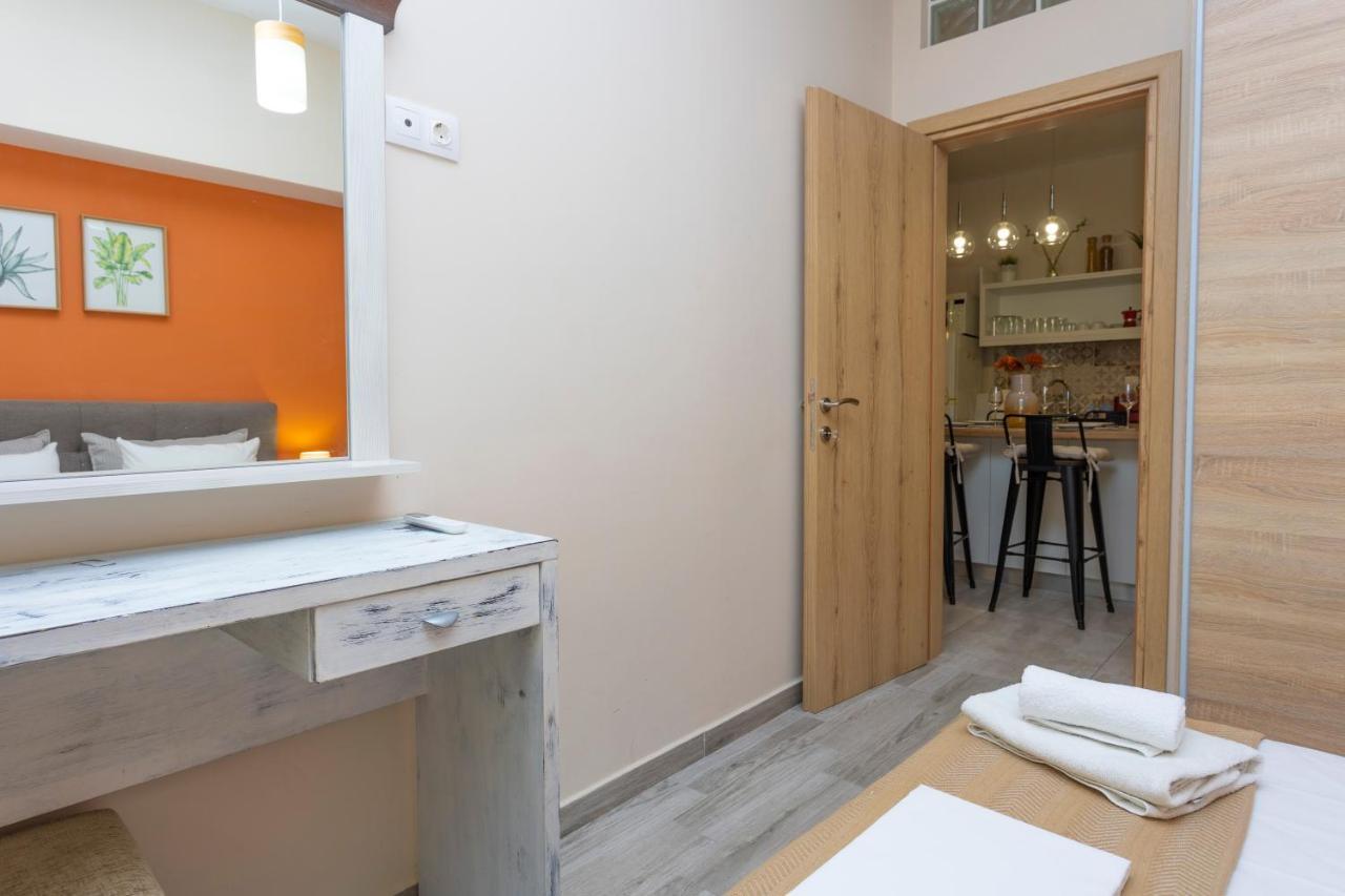 3C'S Apartment Thess :Central, Cosy & Convenient سالونيك المظهر الخارجي الصورة